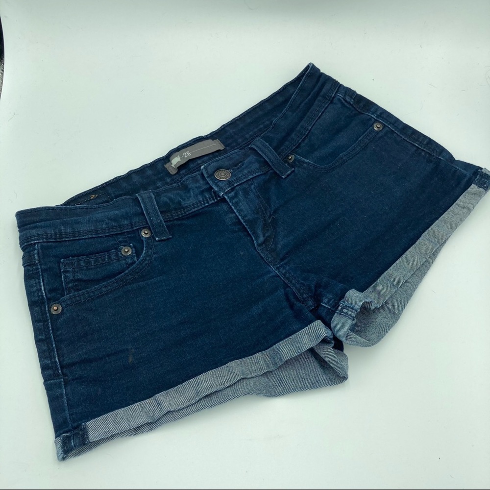 Levi’s Jean Shorts